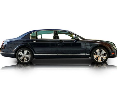 Used 2010 Bentley Flying Spur Flying Spur AWD/4WD image 2