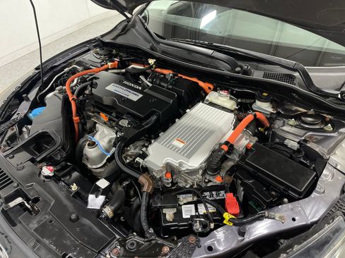 Used 2015 Honda Accord EX-L image 27