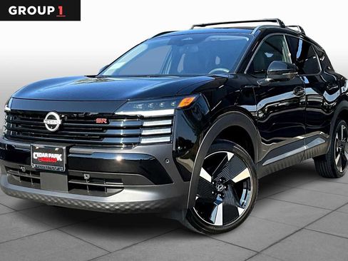 New 2026 Nissan Kicks SR image 1