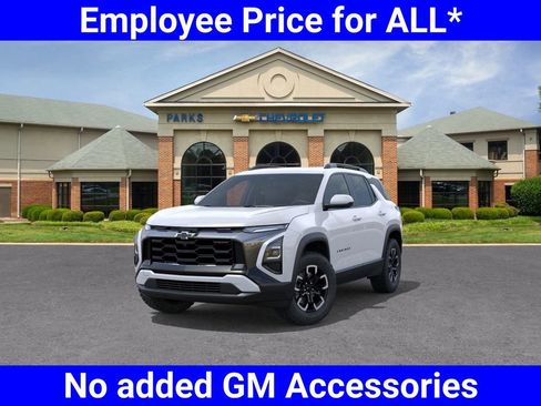 New 2026 Chevrolet Equinox ACTIV FWD image 1