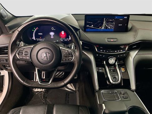 Used 2024 Acura TLX A-Spec Package image 24