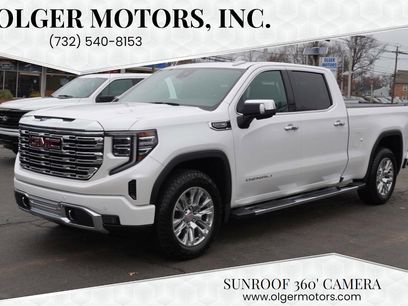 Used 2022 GMC Sierra 1500 Denali