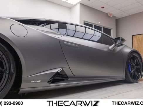 Used 2023 Lamborghini Huracan Tecnica RWD image 41
