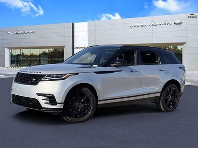 Used 2022 Land Rover Range Rover Velar R-Dynamic S