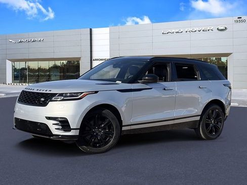 Used 2022 Land Rover Range Rover Velar R-Dynamic S AWD/4WD image 1