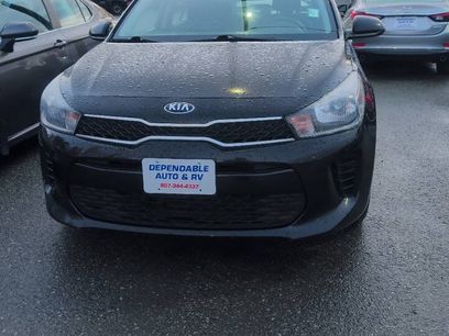 Used 2020 Kia Rio S