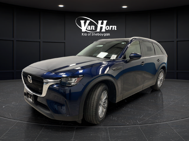 Used 2024 MAZDA CX-90 3.3 Turbo w/ Preferred Plus AWD/4WD image 4