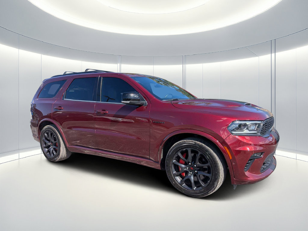 Used 2022 Dodge Durango R/T w/ Tow 'N Go Package AWD/4WD image 2