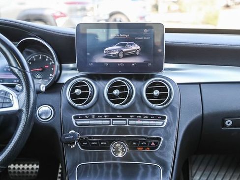 Used 2016 Mercedes-Benz C 450 AMG image 14