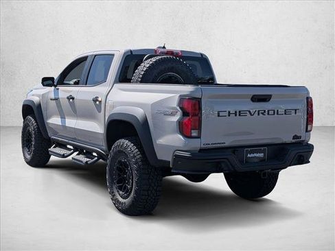 New 2026 Chevrolet Colorado ZR2 w/ ZR2 Bison Edition image 9