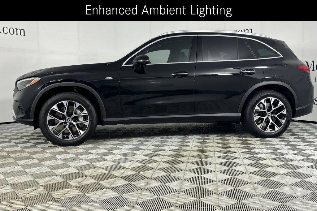 Certified 2025 Mercedes-Benz GLC 350e 4MATIC image 10