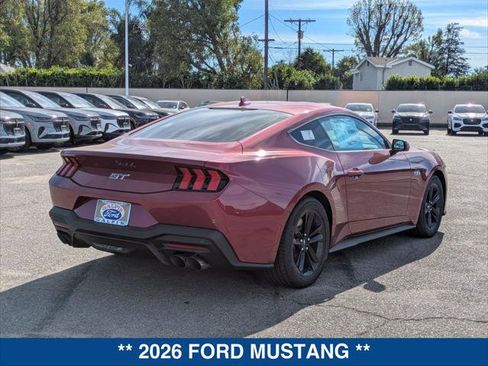 New 2026 Ford Mustang GT image 5