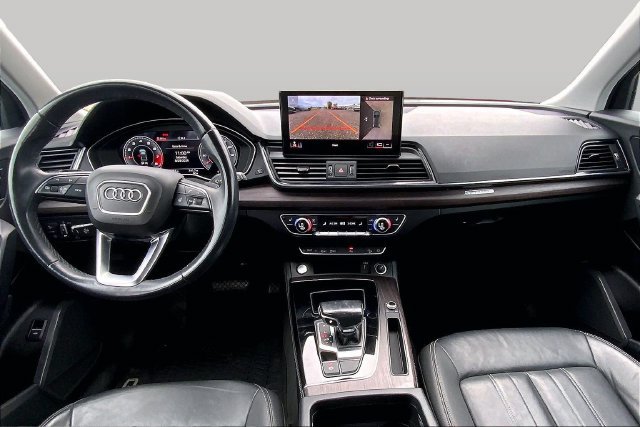 Used 2021 Audi Q5 Premium Plus AWD/4WD image 15