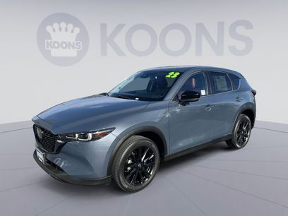 Used 2023 MAZDA CX-5 Carbon Edition