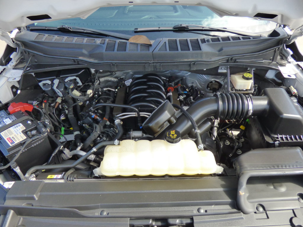 Used 2021 Ford F150 XL w/ Equipment Group 101A High AWD/4WD image 11