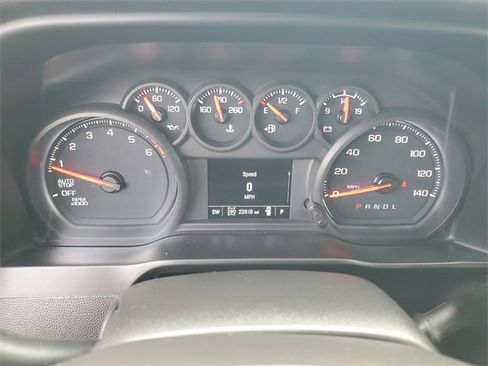 Certified 2023 Chevrolet Silverado 1500 Custom image 30