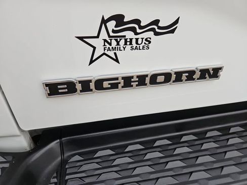 Used 2024 RAM 2500 Big Horn image 20