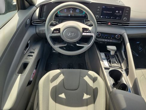 New 2025 Hyundai Elantra Blue w/ Cargo Package image 22