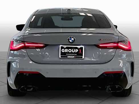 Used 2024 BMW M440i Coupe w/ Premium Package RWD image 4