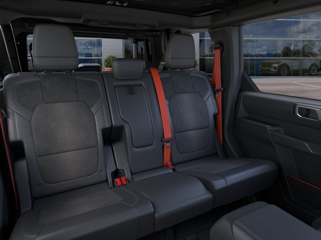 New 2026 Ford Bronco Raptor AWD/4WD image 11