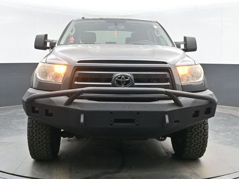 Used 2013 Toyota Tundra 4x4 CrewMax w/ TRD Rock Warrior Pkg image 3