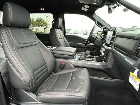 New 2025 Ford F150 XLT w/ Equipment Group 302A MID image 11