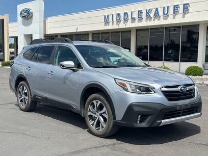 Used 2022 Subaru Outback Limited w/ Popular Package #2