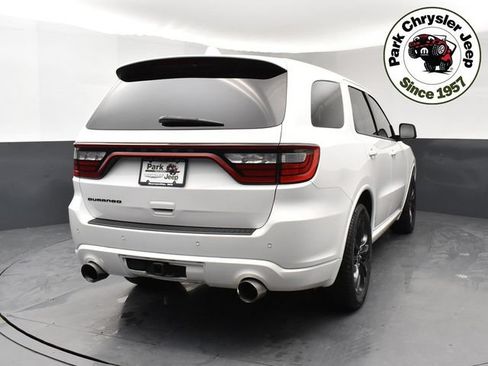 Used 2021 Dodge Durango R/T w/ Blacktop Package RWD image 5