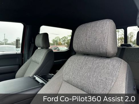 New 2025 Ford F150 XLT w/ Equipment Group 302A MID image 30