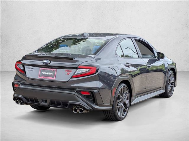 New 2026 Subaru WRX tS AWD/4WD image 2