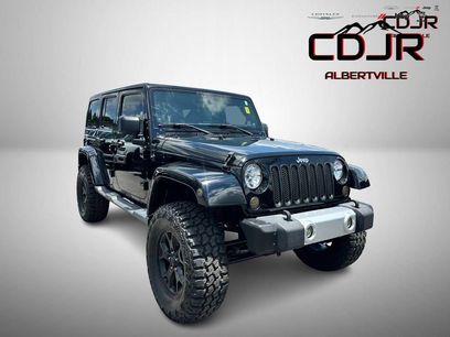 Used 2014 Jeep Wrangler Unlimited Sahara w/ Connectivity Group