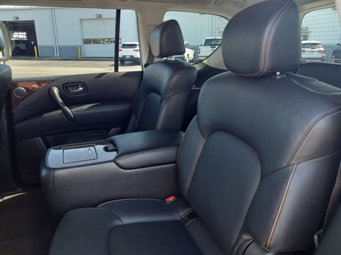 Used 2020 Nissan Armada SL w/ Premium Package AWD/4WD image 15