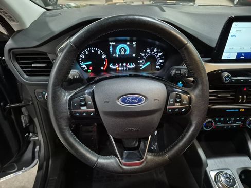 Used 2021 Ford Escape SE w/ Convenience Package AWD/4WD image 12