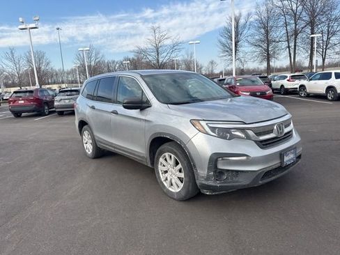 Used 2019 Honda Pilot LX image 5