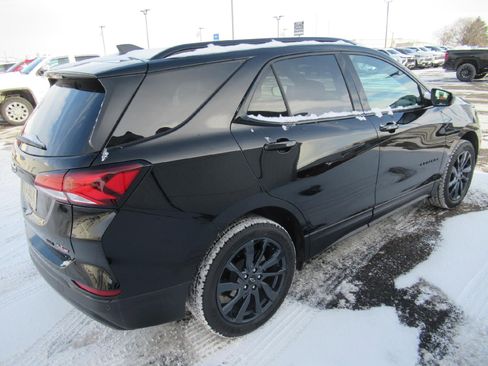 Certified 2024 Chevrolet Equinox RS w/ LPO, Floor Liner Package image 5