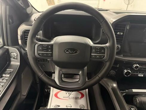 New 2025 Ford F150 Lariat w/ Equipment Group 501A Mid image 18