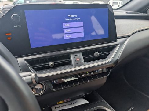 Used 2025 Lexus UX 300h AWD w/ Cold Area Package image 9