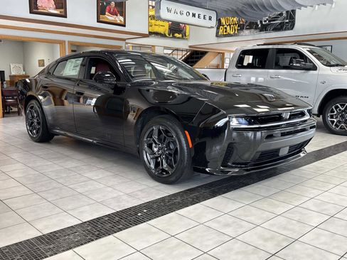 New 2026 Dodge Charger R/T AWD/4WD image 1