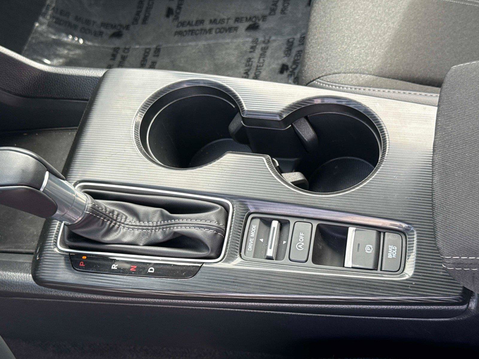 Certified 2026 Honda Civic Sport image 24