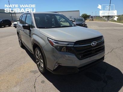 Certified 2025 Subaru Forester Touring