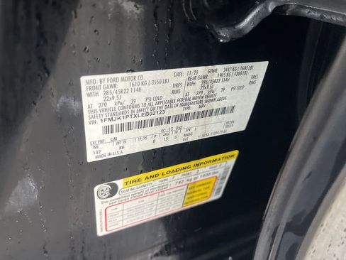 Used 2020 Ford Expedition Max King Ranch image 31