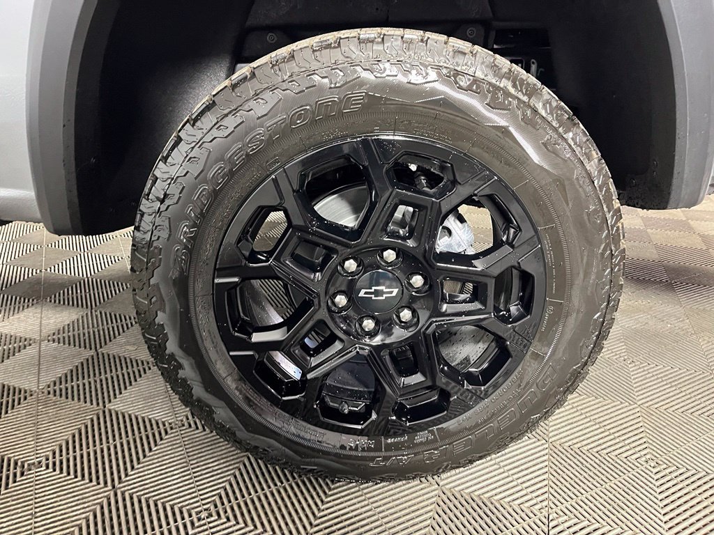 New 2026 Chevrolet Colorado Trail Boss AWD/4WD image 27