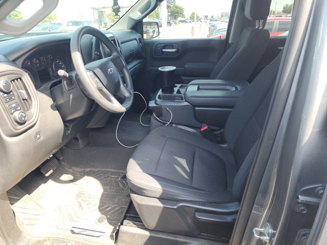 Used 2022 Chevrolet Silverado 1500 Custom Trail Boss AWD/4WD image 5