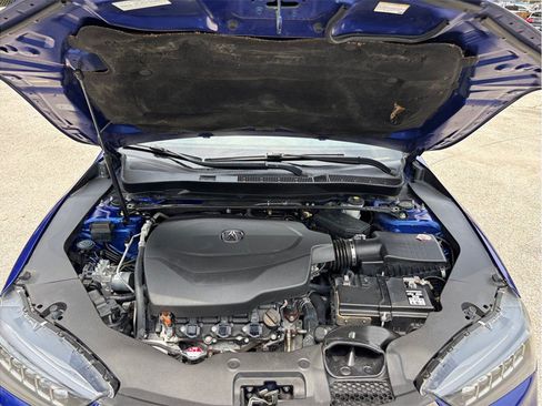 Used 2018 Acura TLX V6 w/ Technology Package FWD image 47