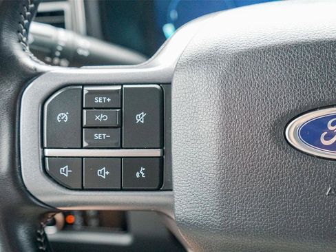 Certified 2023 Ford F250 Lariat w/ Chrome Package AWD/4WD image 17