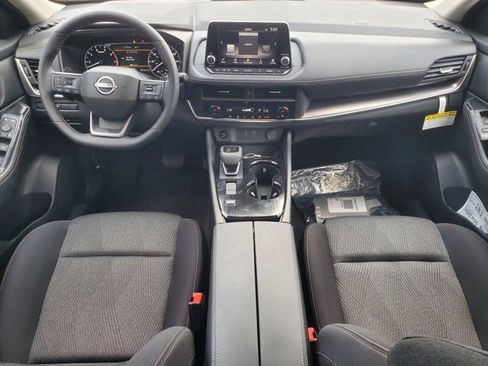 New 2026 Nissan Rogue SV FWD image 21