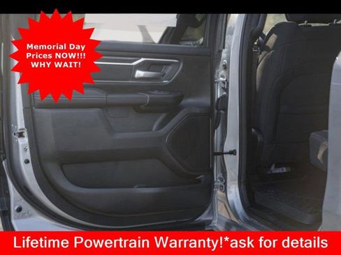 New 2025 RAM 1500 Big Horn AWD/4WD image 37