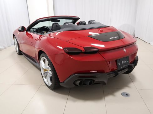 Used 2025 Ferrari Roma Spider image 14