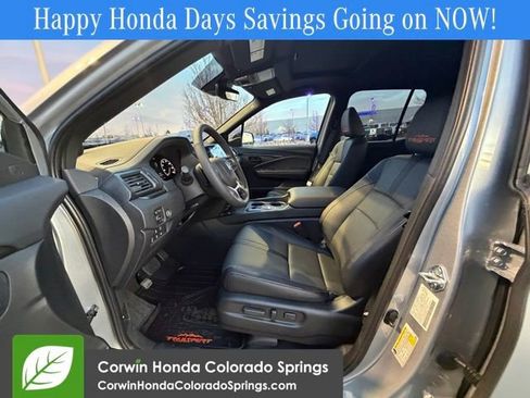 New 2026 Honda Ridgeline TrailSport image 11