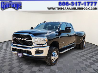 Used 2023 RAM 3500 Big Horn w/ Level 1 Equipment Group